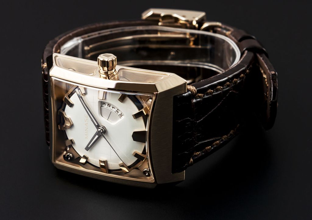 日本将棋連盟のコラボレーション記念時計