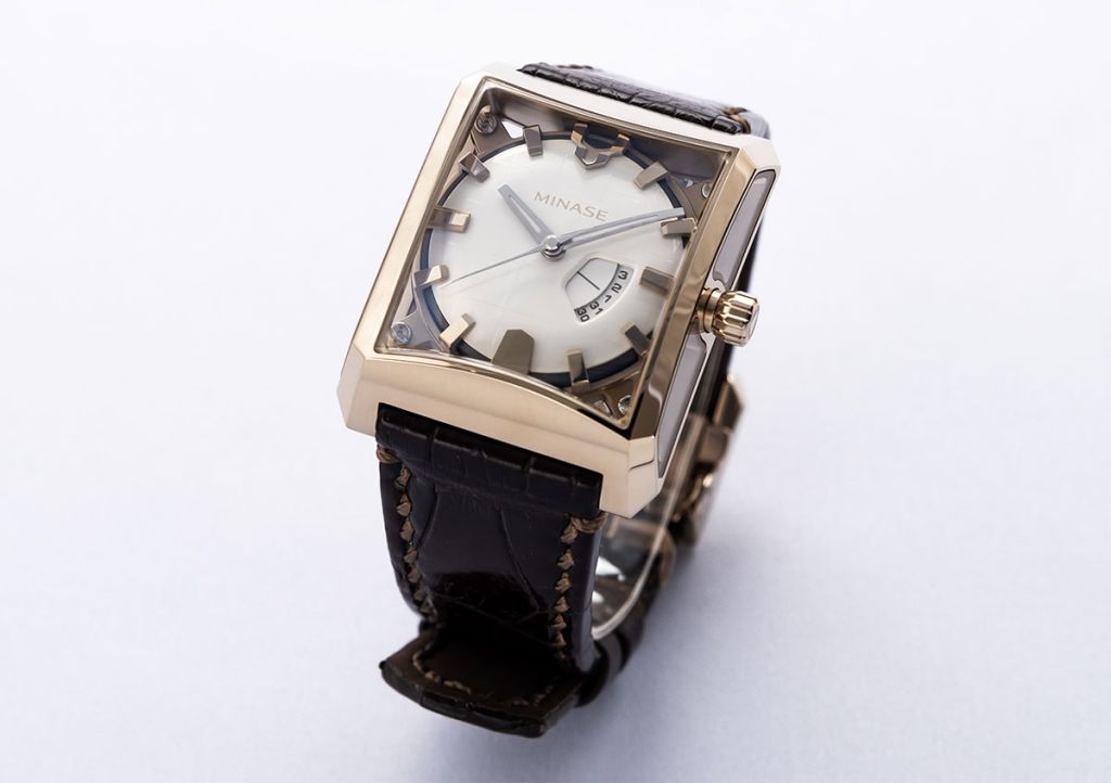 日本将棋連盟のコラボレーション記念時計