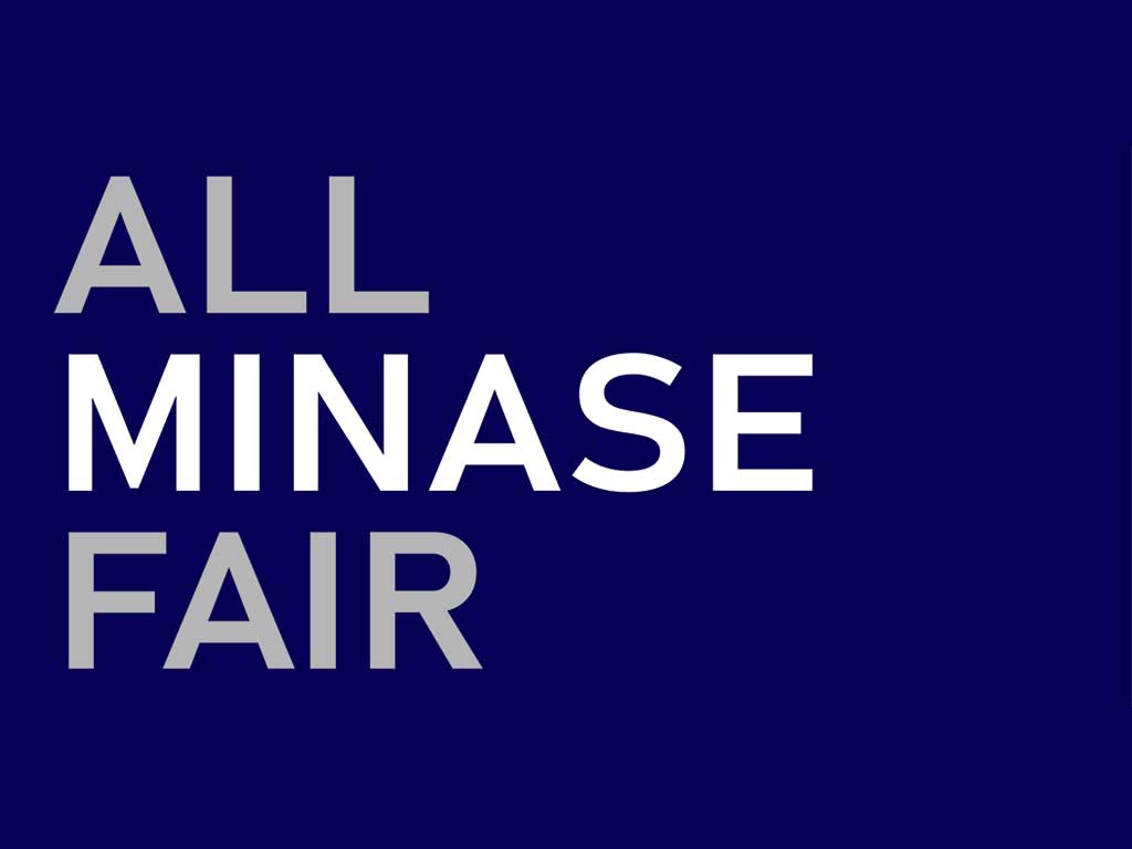 ALL MINASE FAIR