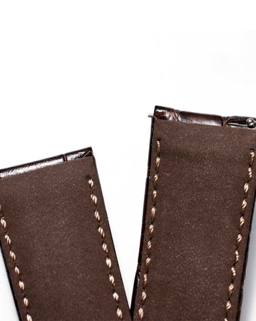 MASTER CRAFT M3 レザーストラップ ワンタッチ交換バネ棒 1セット [M3-LEATHER-SB]