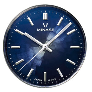 M3 雪平文字盤 ブルー(PB3)