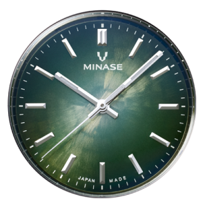 M3 雪平文字盤 グリーン(GY3)