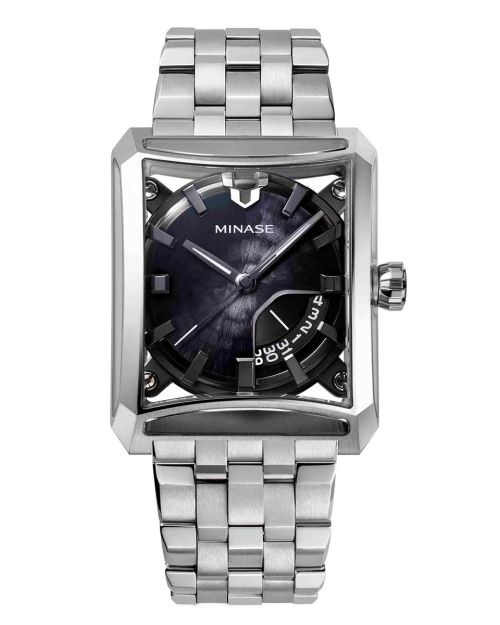 【ご予約者様専用】 SEVEN WINDOWS 20th Anniversary Limited Edition “Metal Bracelet Model” [VM15-M01GBK-SSB]