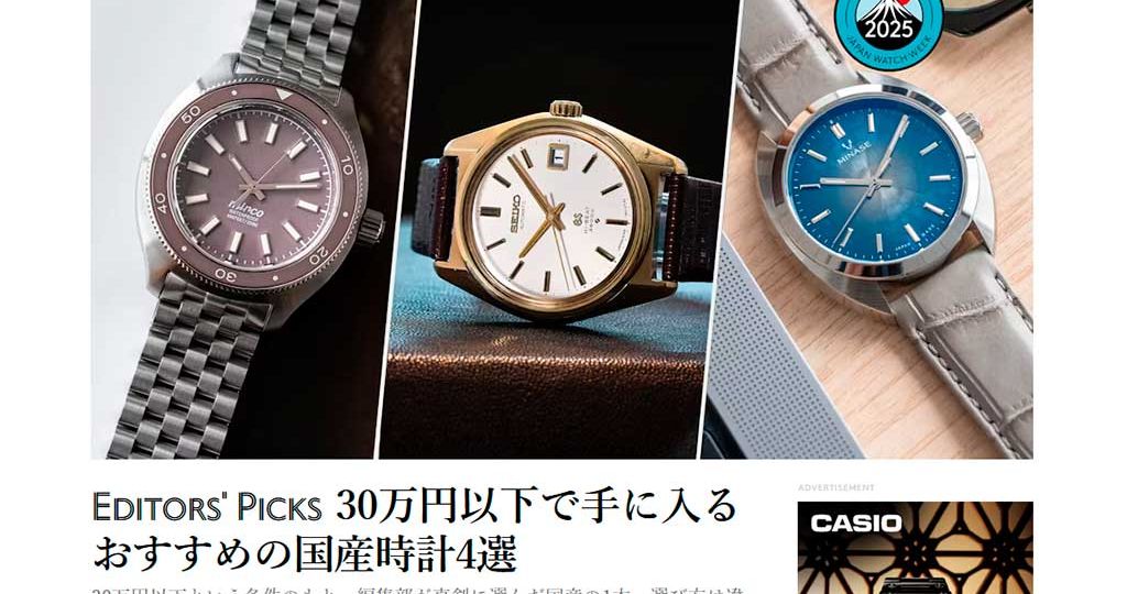 HODINKEE