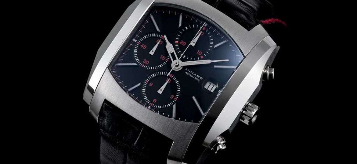 #１４．M２の壁。〜 孤高のクロノグラフ 〜