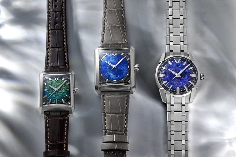 悠彩（ゆうさい）文字盤