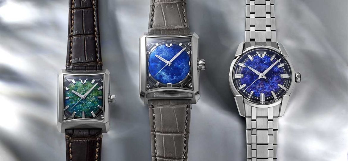 悠彩（ゆうさい）文字盤