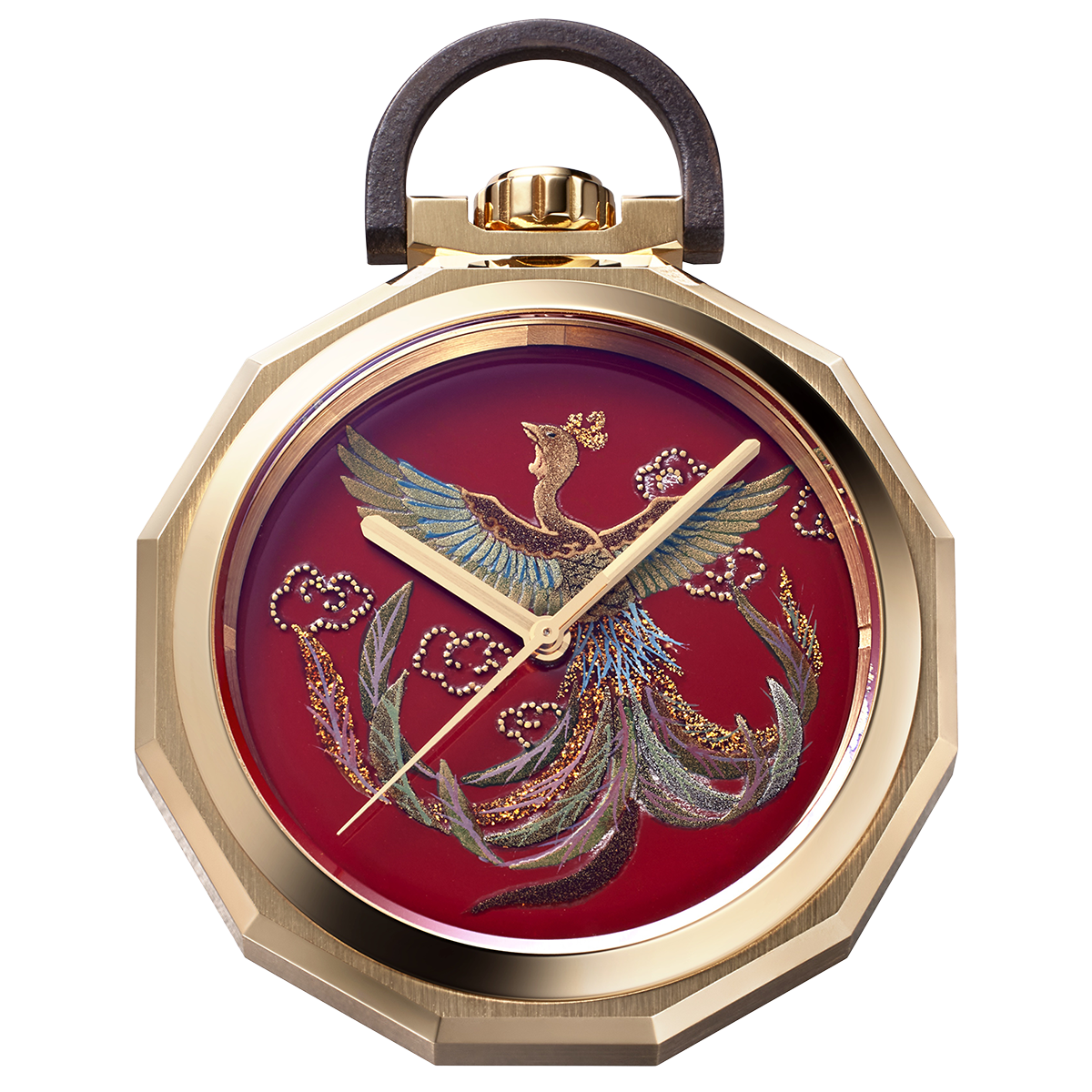 鳳凰 - MD12-PH18K-STR