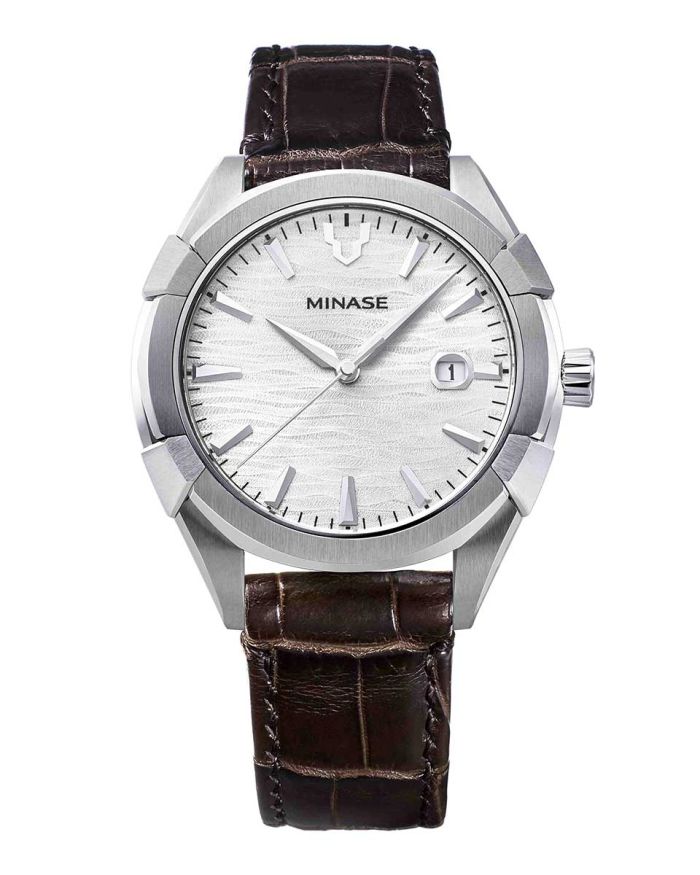 URUGA 42 レザー [UG03-LDBNWH-SSD]