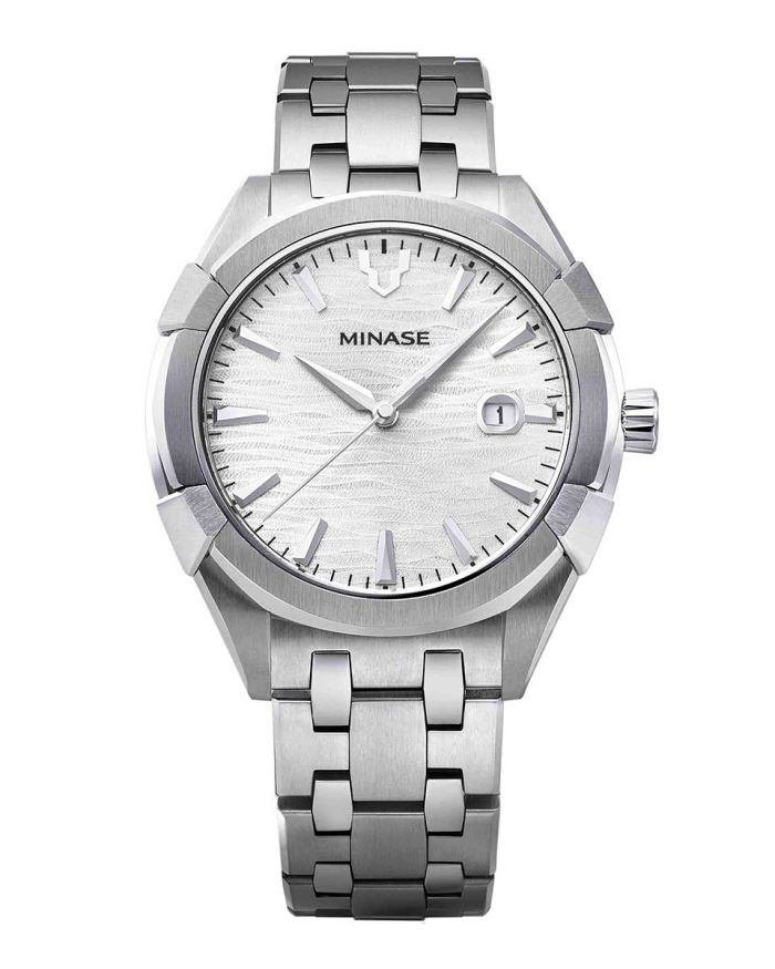 URUGA 42 ブレスレット [UG03-M01NWH-SSB]