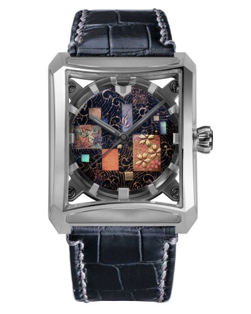 蒔絵 “四季” [VM15-LBKMA1-SSD]