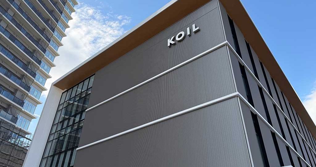 KOIL