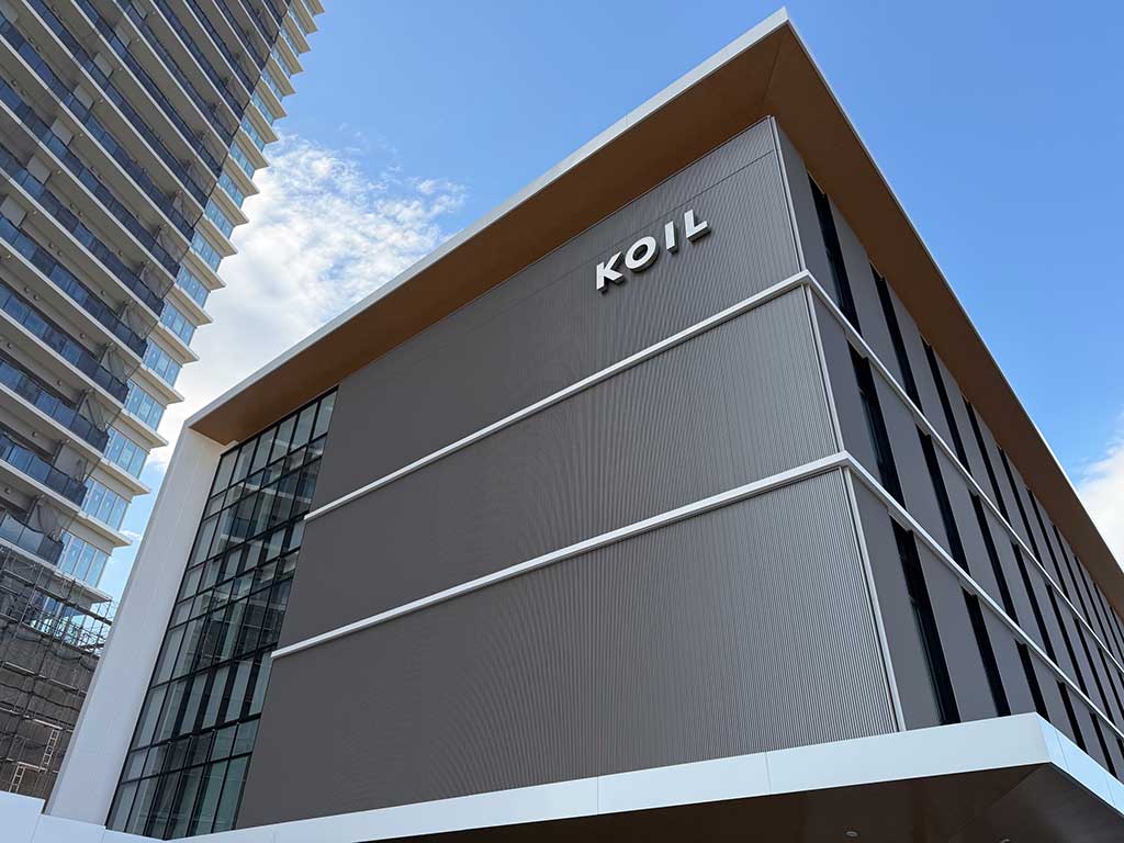 KOIL