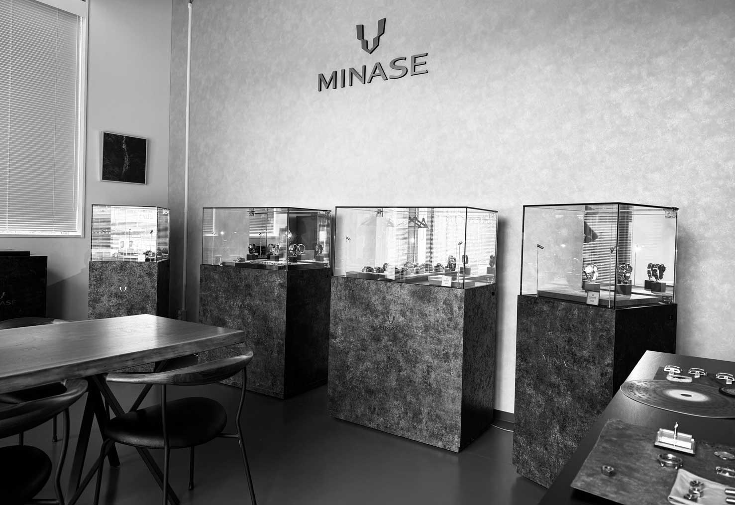 MINASE LAB GALLERY