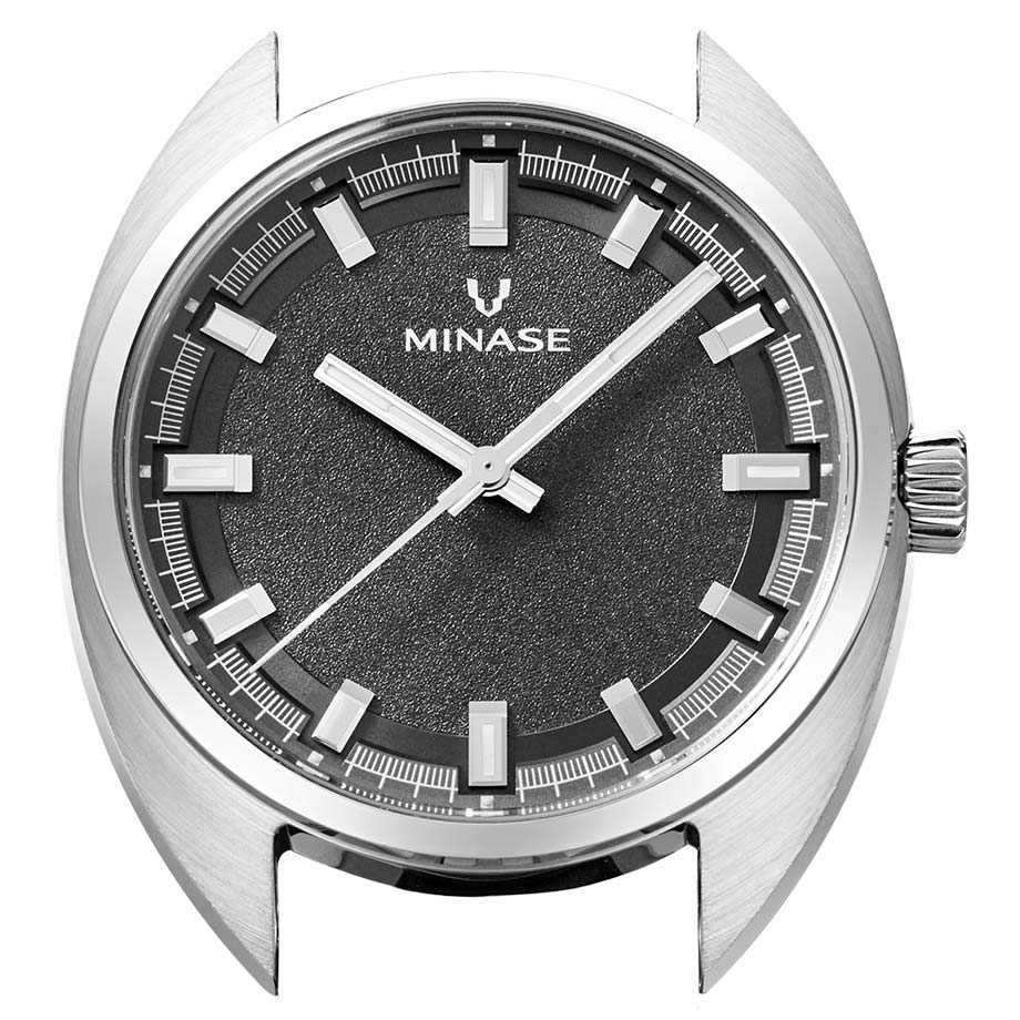 MASTER CRAFT J3 "Light Sand Dial" Black
