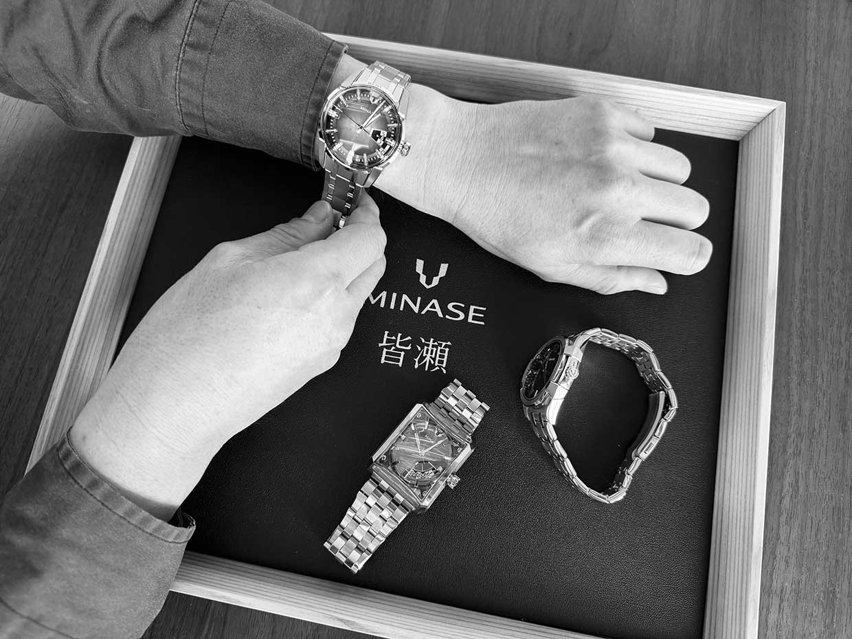 MINASE LAB GALLERY