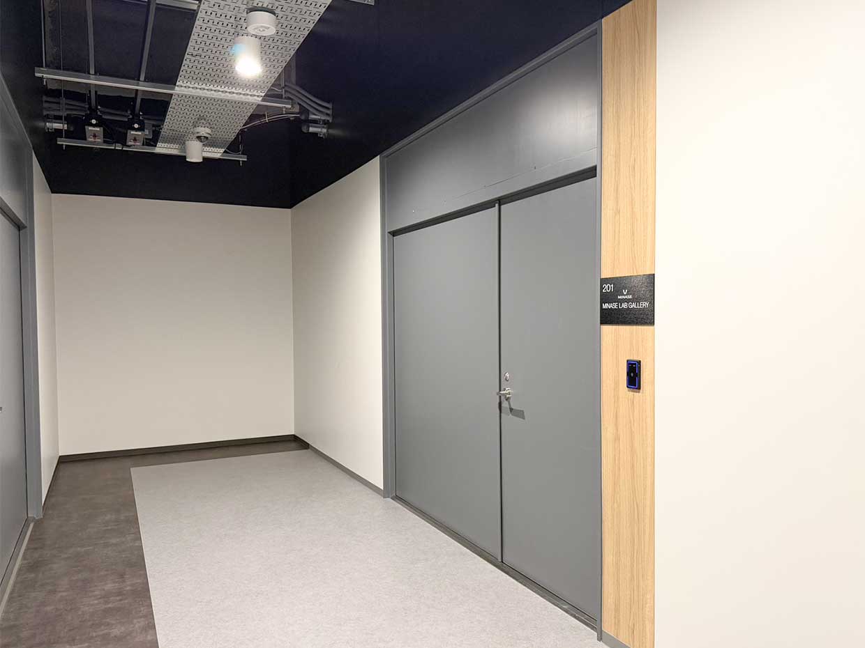 MINASE LAB GALLERY