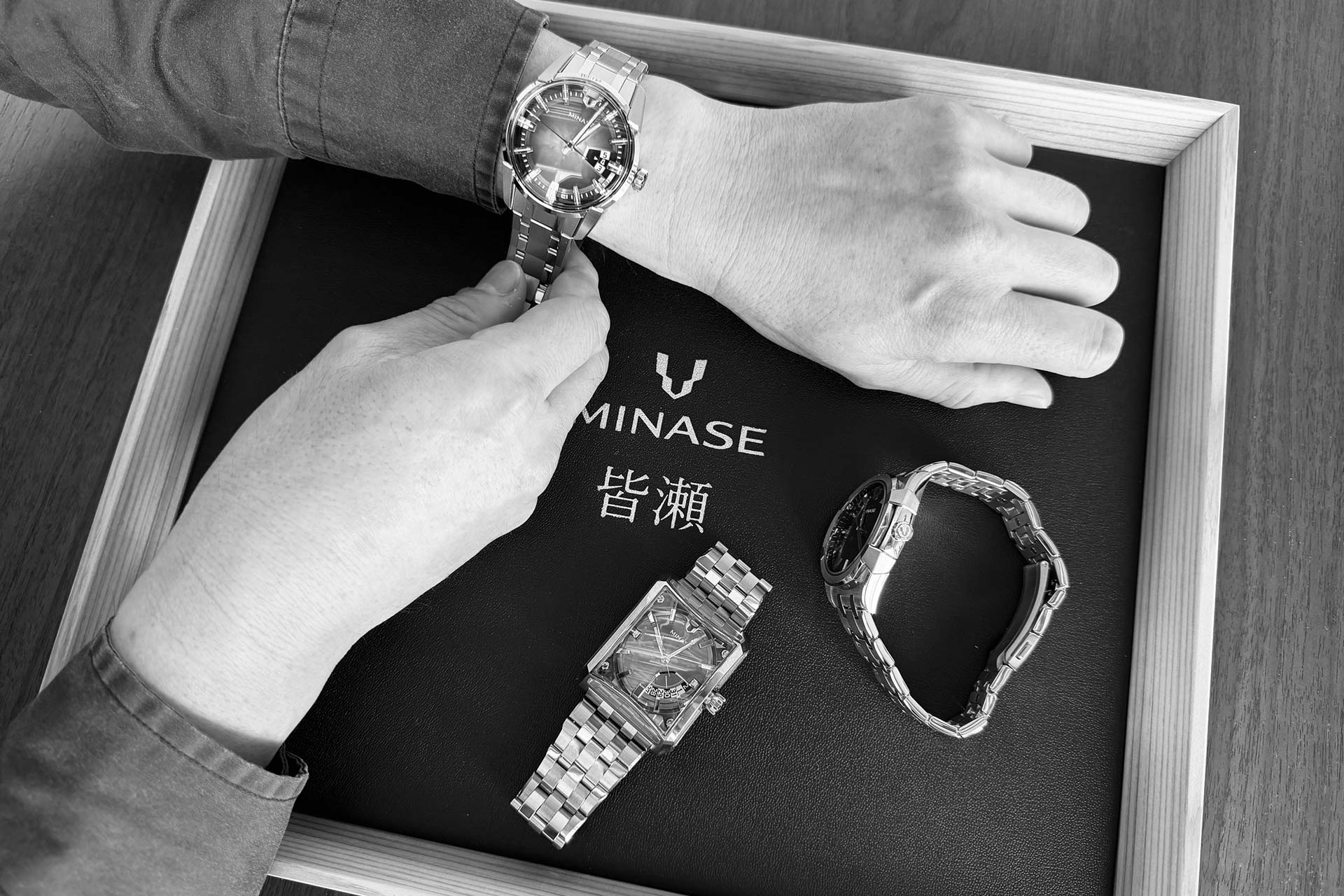 MINASE LAB GALLERY