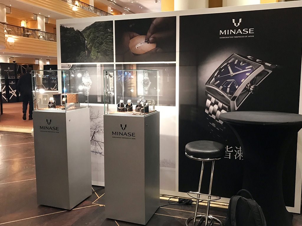 MUNICH TIME 2017 exhibition