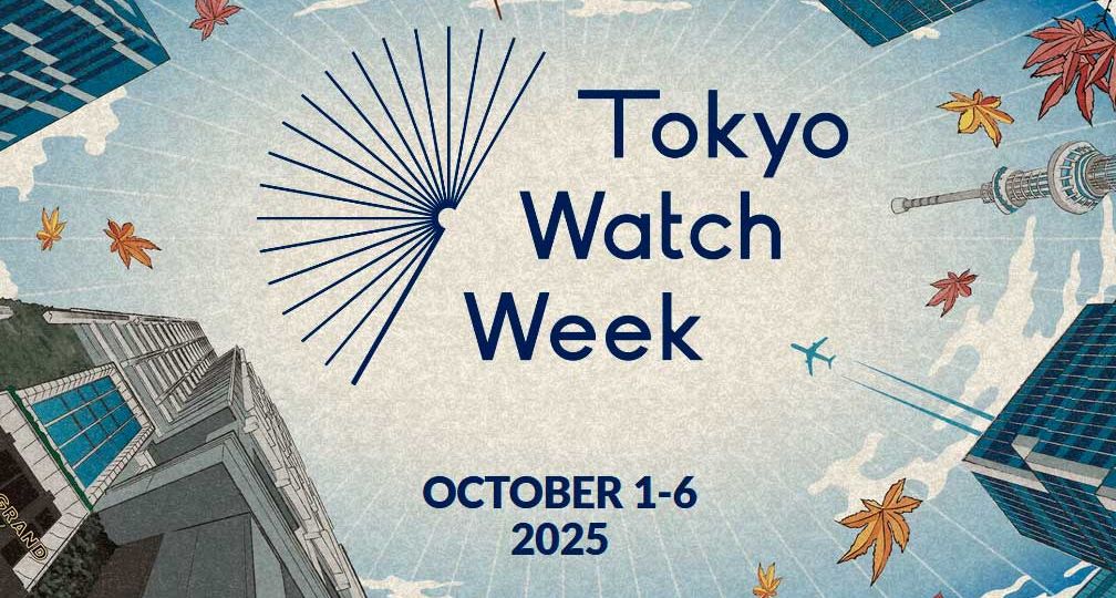 TOKYO WATCH WEEK