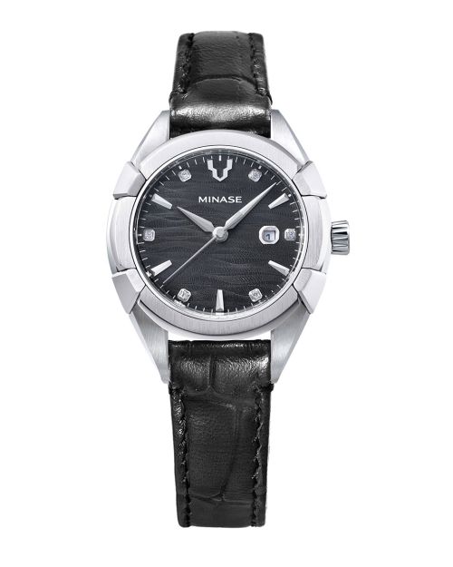 URUGA 31 Leather Model [UG02-CBKNGY-SSB]