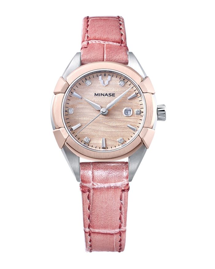 URUGA 31 Leather Model [UG02-CPKNCP-PSB]