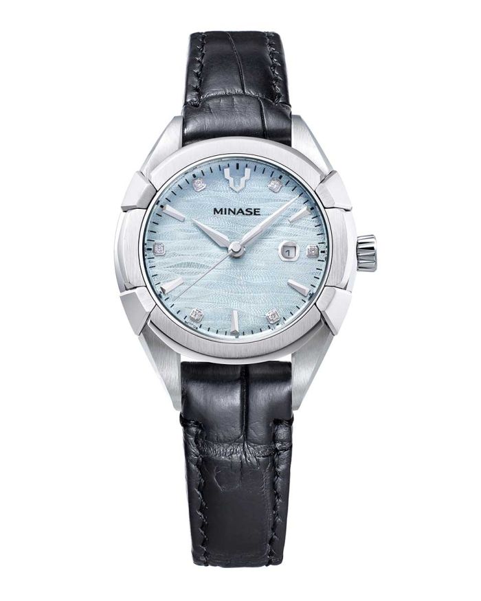 URUGA 31 Leather Model [UG02-CBKNIB-SSD]