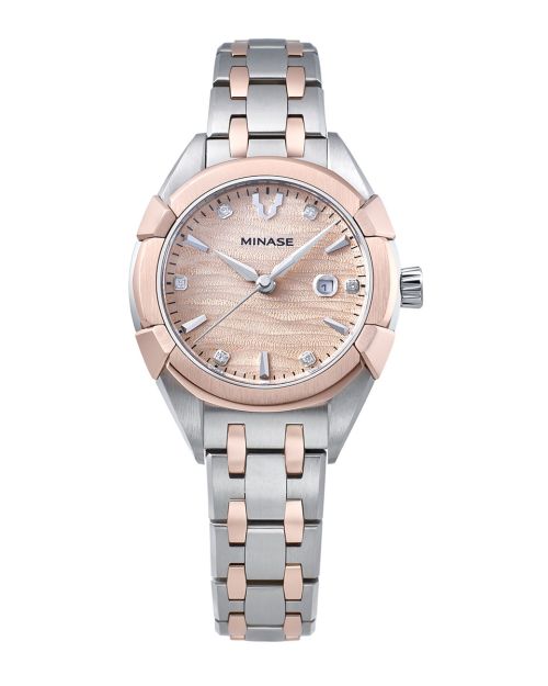 Uruga 31 Bracelet Model [UG02-M01NCP-PSB]