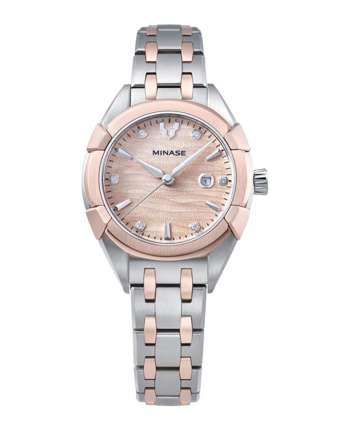 Uruga 31 Bracelet Model [UG02-M01NCP-PSB]