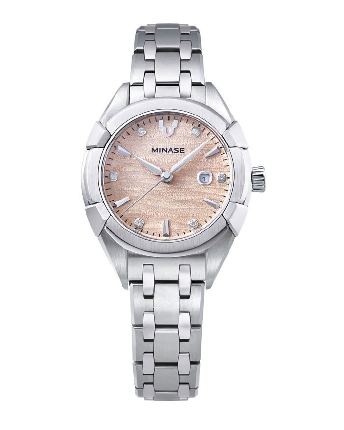 Uruga 31 Bracelet Model [UG02-M01NCP-SSB]