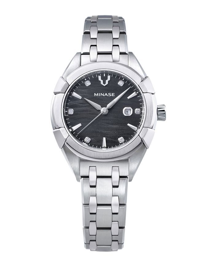 Uruga 31 Bracelet Model [UG02-M01NGY-SSB]