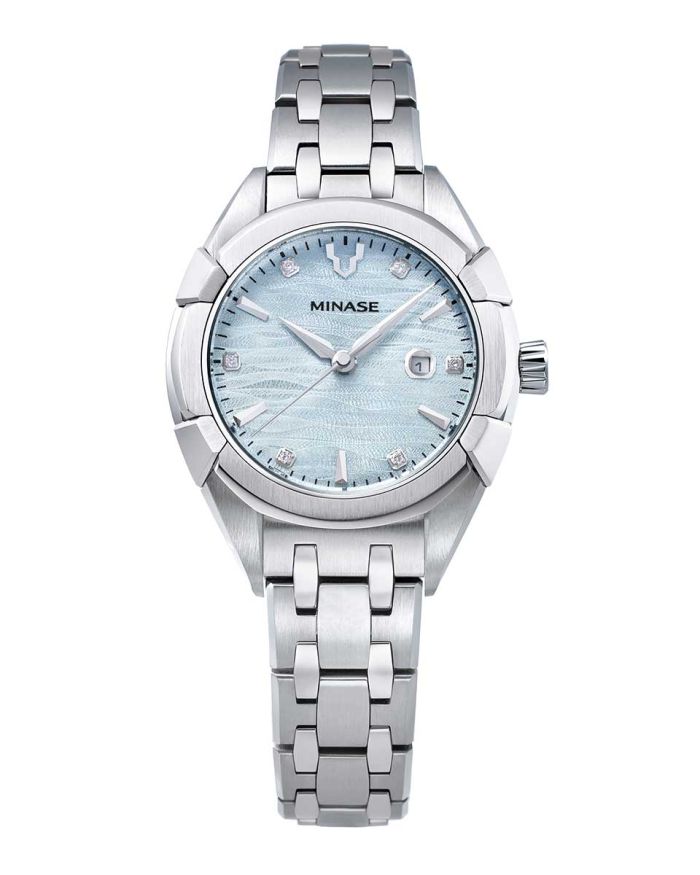 Uruga 31 Bracelet Model [UG02-M01NIB-SSB]