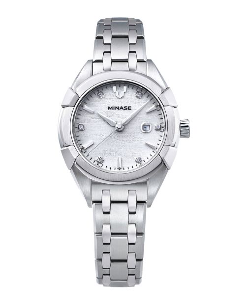 Uruga 31 Bracelet Model [UG02-M01NWH-SSB]