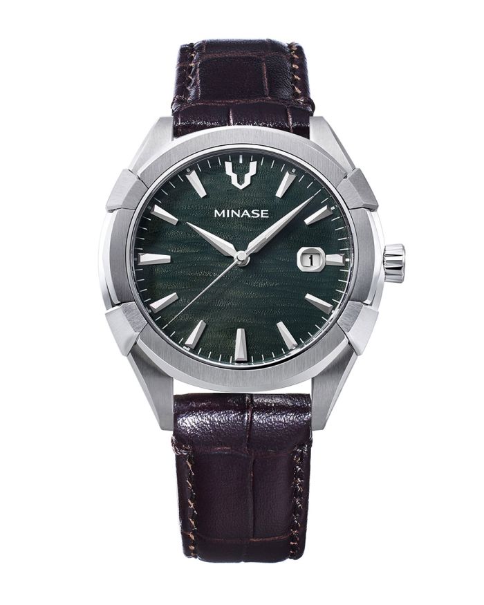 URUGA 42 Leather Model [UG03-CDBNGR-SSB]