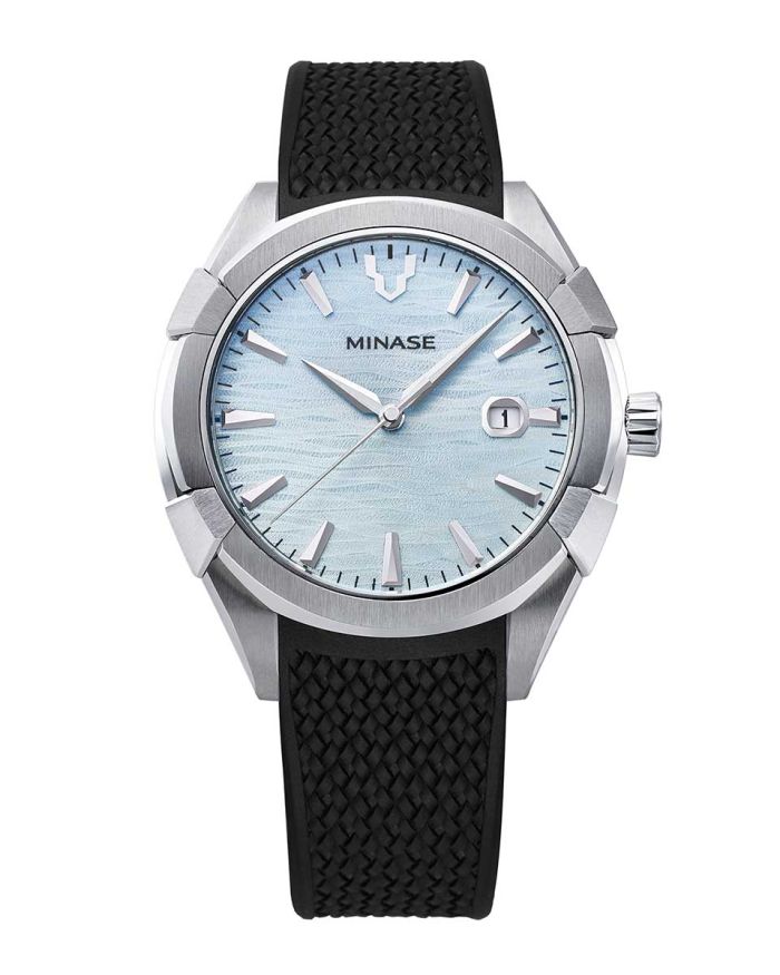 URUGA “ICE BLUE” 42 Rubber Model [UG03-RBKNIB-SSD]