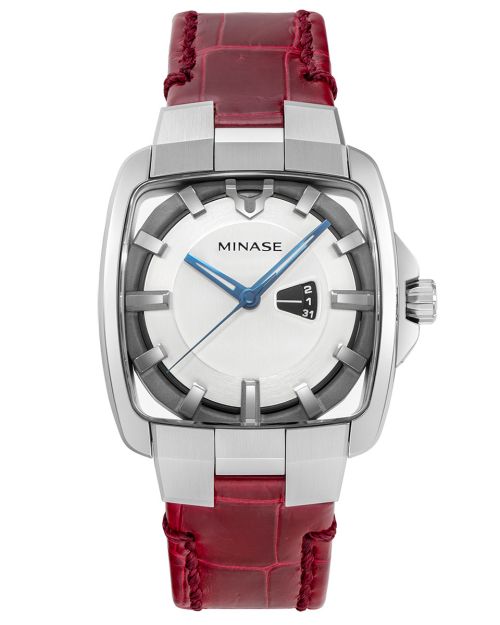 HORIZON Mid Leather Model Stone-clamped (Diamond) [VM06-C02SDD-KCR]