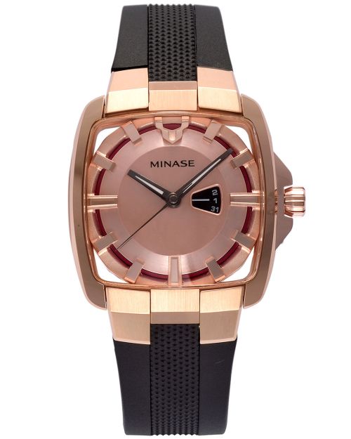 HORIZON Mid Rubber Model [VM06-R02PD-RBK]