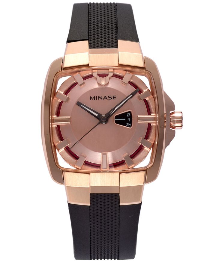 HORIZON Mid Rubber Model [VM06-R02PD-RBK]