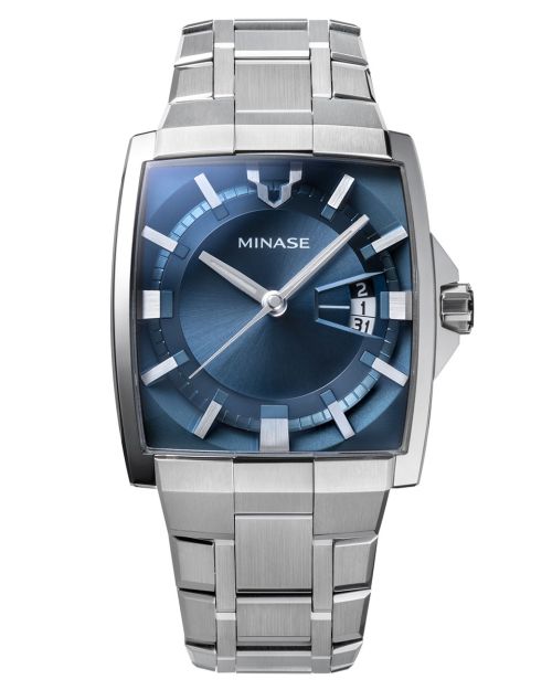 HORIZON Bracelet Model [VM12-M01NBL-SSB]