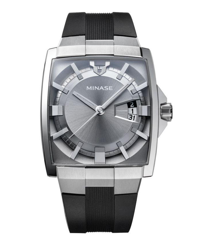 HORIZON Rubber model [VM12-RBKNGY-SSD]