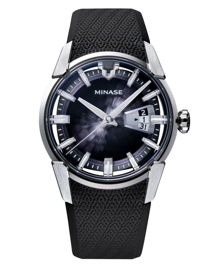 DIVIDO Rubber Model [VM14-RBKGBK-SSD]