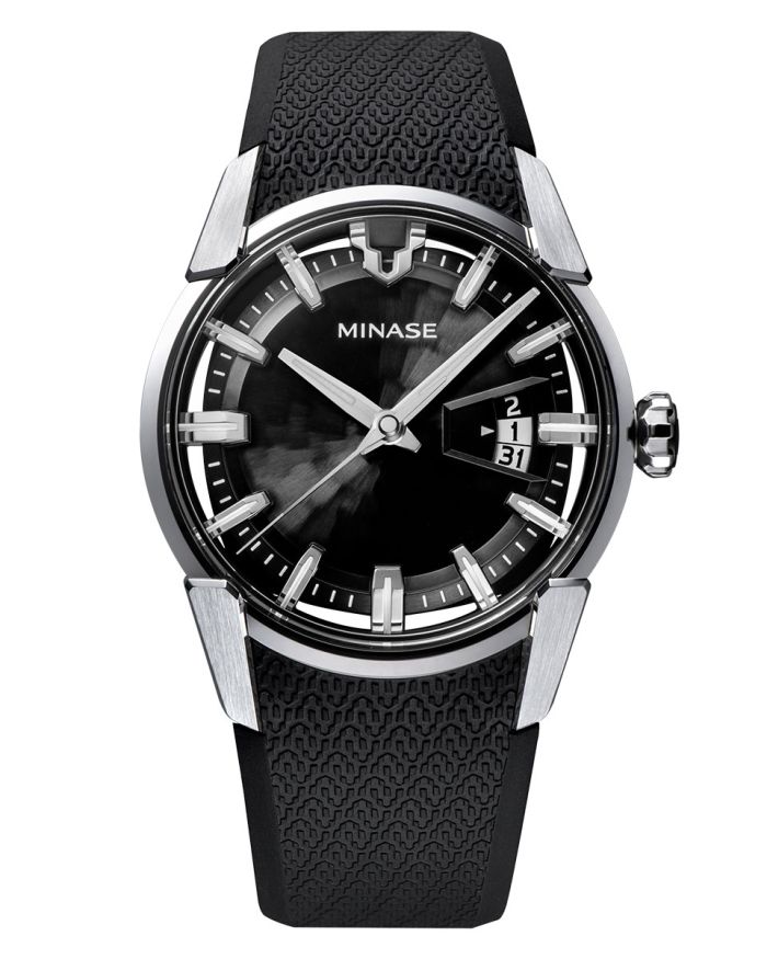 DIVIDO Rubber Model [VM14-RBKNBK-SSD]