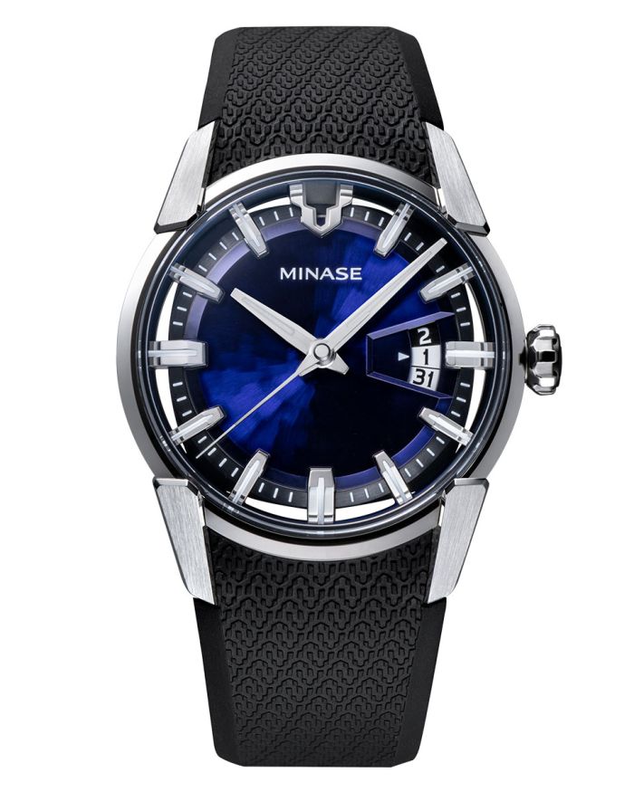 DIVIDO Rubber Model [VM14-RBKNBL-SSD]