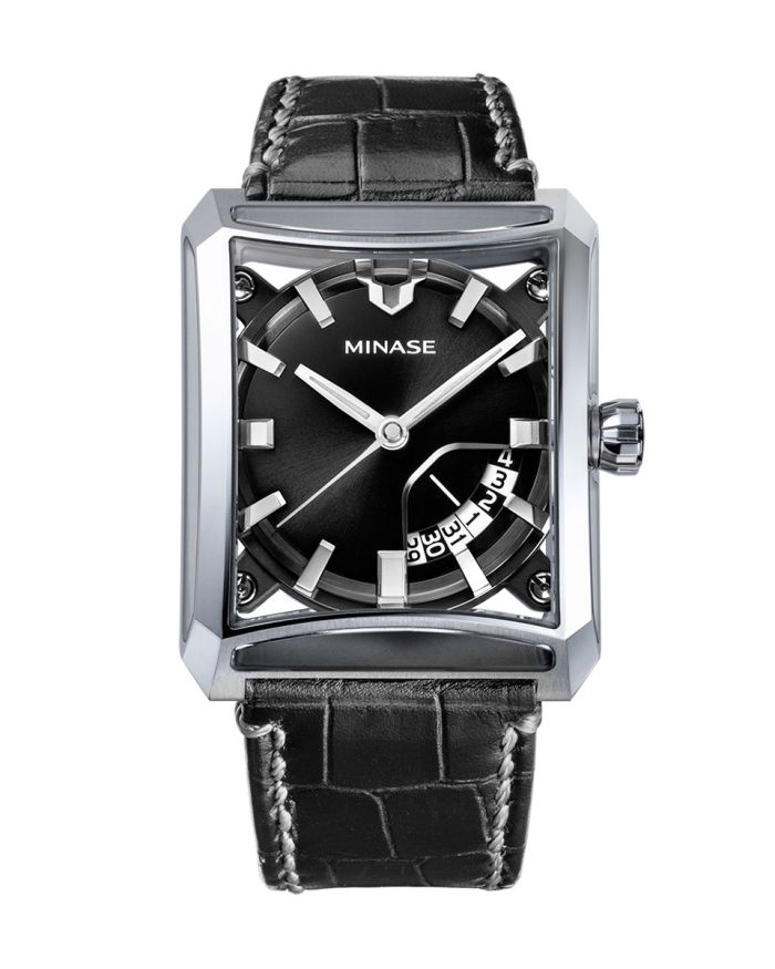 SEVEN WINDOWS Leather model [VM15-CBKNBK-SSD]