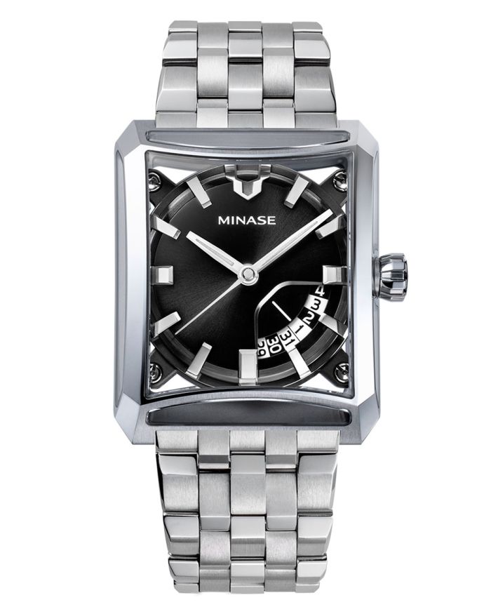 SEVEN WINDOWS Bracelet Model [VM15-M01NBK-SSB]