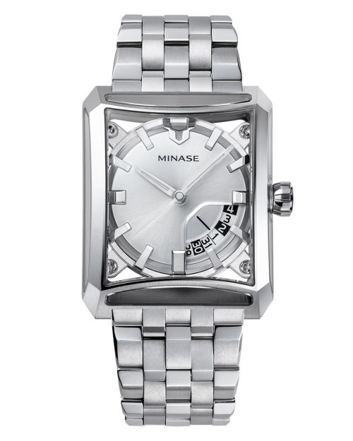 SEVEN WINDOWS Bracelet Model [VM15-M01NWH-SSB]