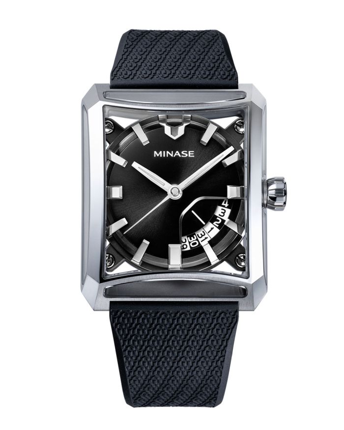 SEVEN WINDOWS Rubber model [VM15-RBKNBK-SSD]