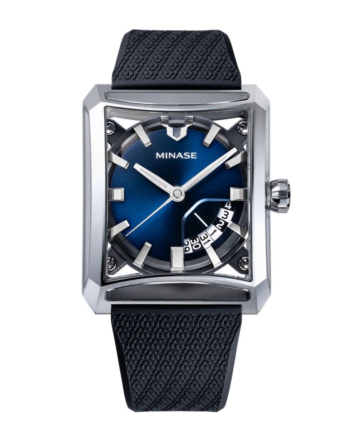 SEVEN WINDOWS Rubber model [VM15-RBKNBL-SSD]