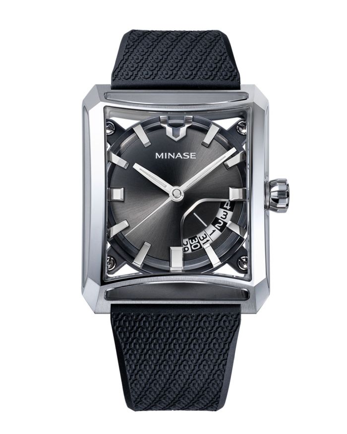 SEVEN WINDOWS Rubber model [VM15-RBKNGY-SSD]