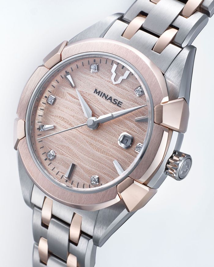 Uruga 31 Bracelet Model [UG02-M01NCP-PSB]